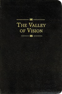 Cover of The Valley of Vision by Arthur Bennett